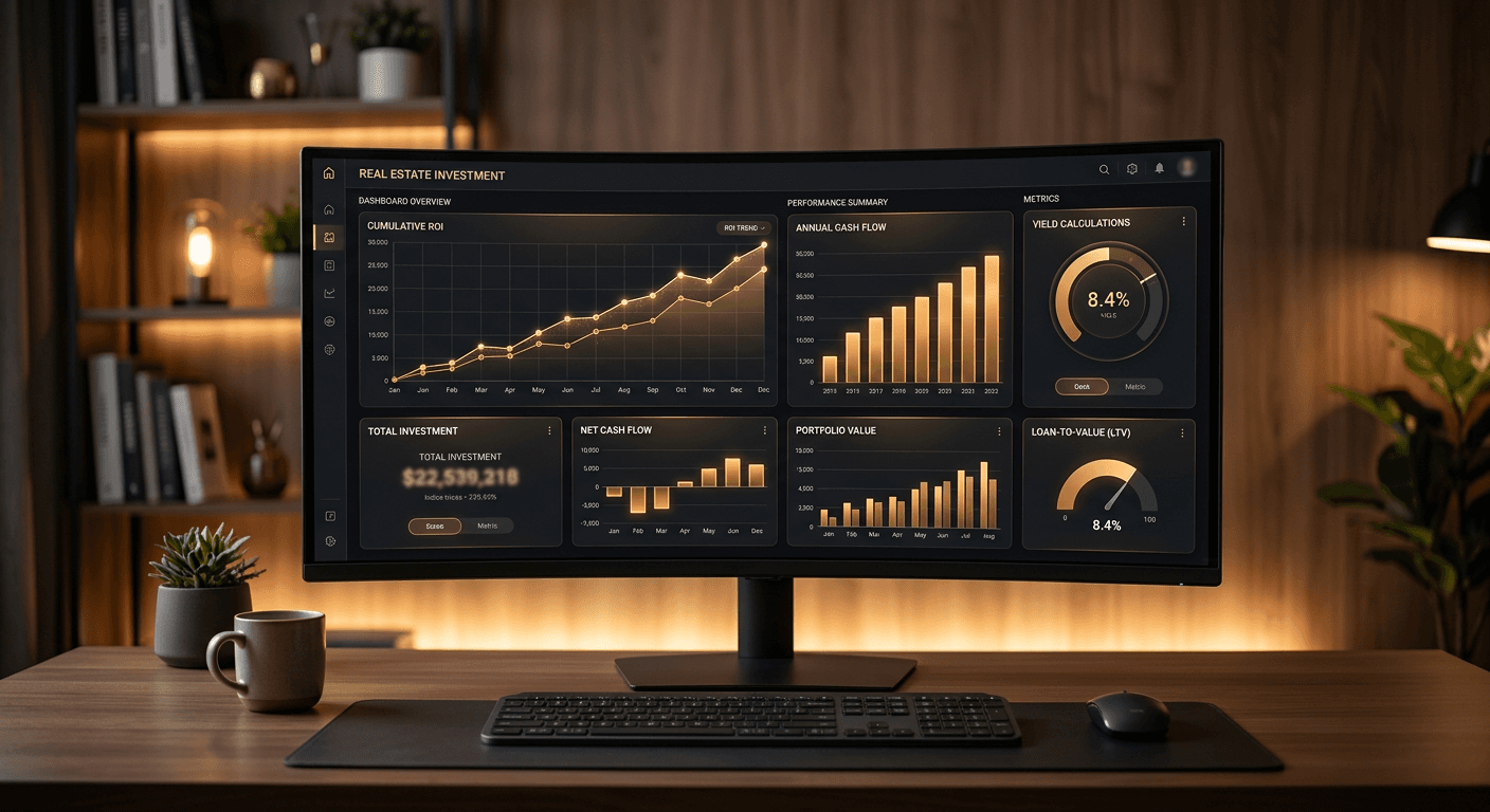 キャッシュフローシミュレーション