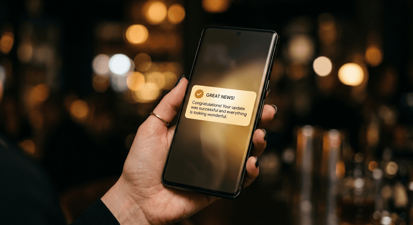 条件にマッチした物件をプッシュ通知